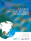 Journal of Global Antimicrobial Resistance杂志封面